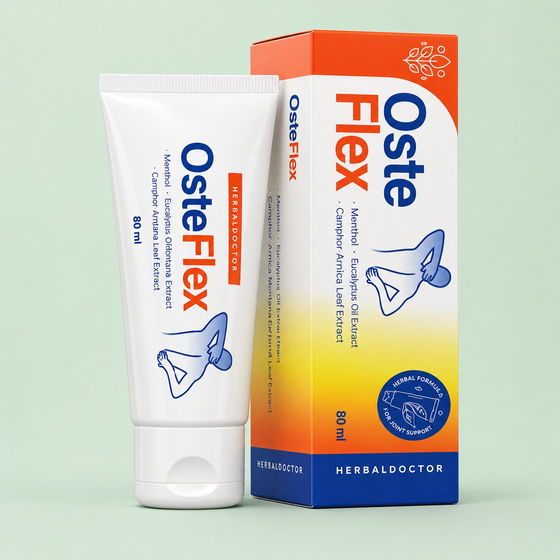 Osteflex crema · 80 ml
